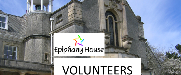Volunteers of Epiphany House