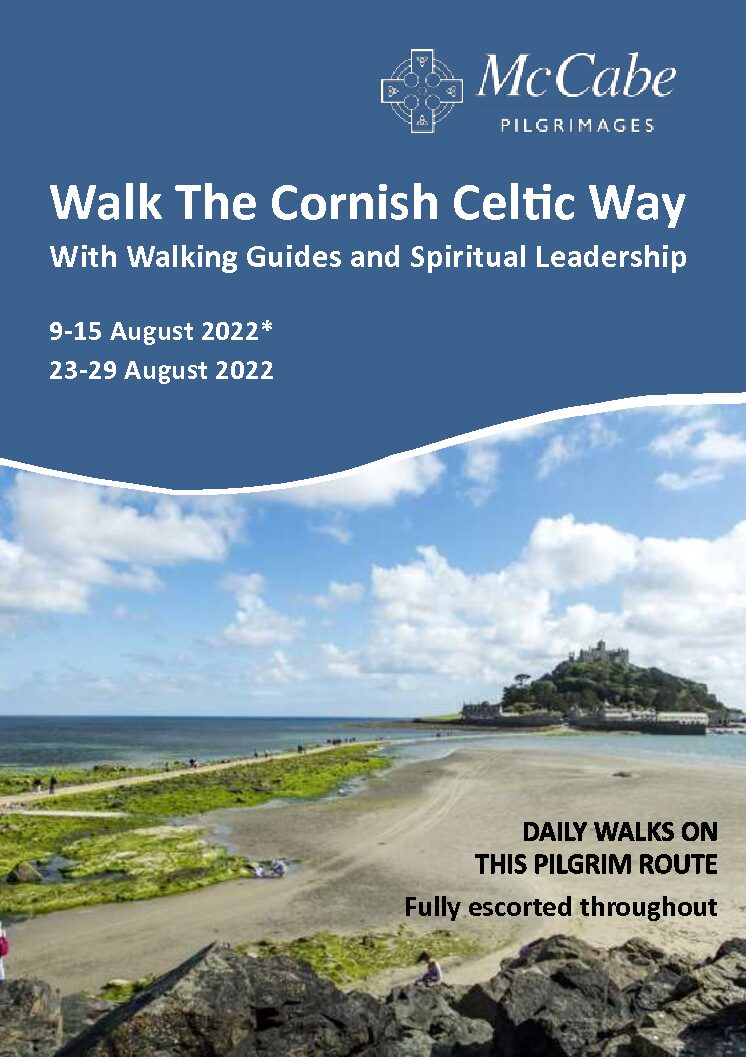 Walk the Cornish Celtic Way