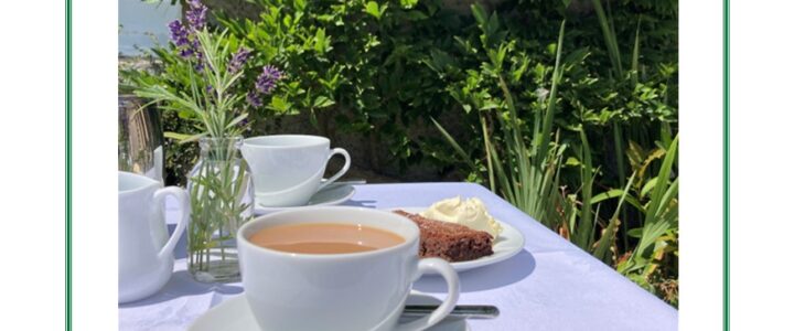 Tea In The Gardens at Epiphany House